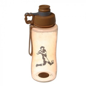 Пляшка пластикова SS A-193 1670мл персикова