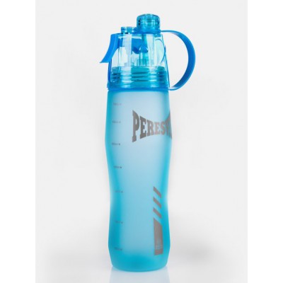 Пляшка Спортивна пляшка з розпилювачем Peresvit 2xCool Frosty Blue Колір Синій (841118-463)