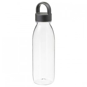 Пляшка для води IKEA 365+, 204.800.13 0, 5 л