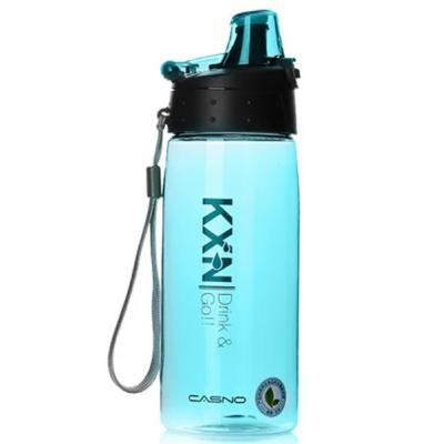 Пляшка для води CASNO KXN-1179 580 мл Blue (KXN-1179_Blue)