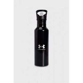 Чорна пляшка для води UA Dynamic Bottle, 750 ml Under Armour OSFA UA70500-001