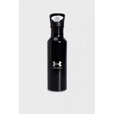 Чорна пляшка для води UA Dynamic Bottle, 750 ml Under Armour OSFA UA70500-001