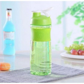 Шейкер SportMixer 500 мл Зелений