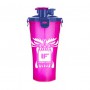 Шейкер для спортивного харчування IronFlex Shaker Hydra Cup Cat (828 ml) pink