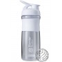 Пляшка-шейкер Blender Bottle SportMixer 820 мл White (SKL24-144854)