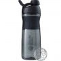 Пляшка-шейкер Blender Bottle SportMixer Twist 820 мл Black (SKL24-144924)