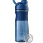 Пляшка-шейкер Blender Bottle SportMixer Twist 820 мл Navy (SKL24-144925)