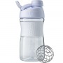 Пляшка-шейкер Blender Bottle SportMixer Twist 590 мл White (SKL24-144930)