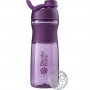 Пляшка-шейкер Blender Bottle SportMixer Twist 820 мл Plum (SKL24-144927)