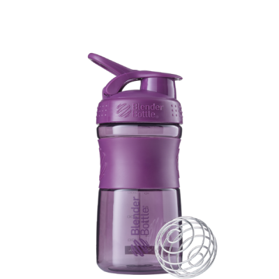 Шейкери BlenderBottle Шейкер SportMixer з кулькою 590 ml