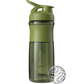 Шейкери BlenderBottle Шейкер SportMixer з кулькою 820 ml