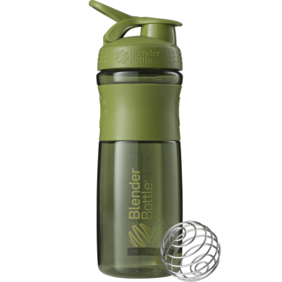 Шейкери BlenderBottle Шейкер SportMixer з кулькою 820 ml