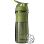 Шейкери BlenderBottle Шейкер SportMixer з кулькою 820 ml