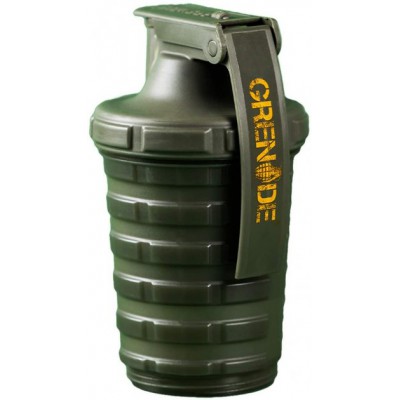 Шейкери Grenade Shaker - 600 мл - green