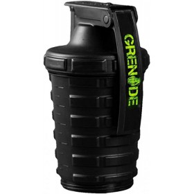 Шейкери Grenade Shaker - 600 мл - black