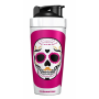 Шейкери Quamtrax Metal Shaker Skull 740 мл