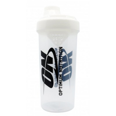 Шейкери Optimum Nutrition Shaker bottle 750 ml ON Optimum Nutrition white