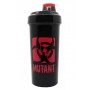 Шейкери MUTANT Shaker bottle 750 ml Mutant black