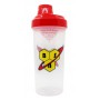 Шейкери BSN Shaker bottle 750 ml BSN clear/red