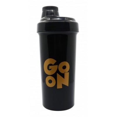 Шейкери Go On Shaker bottle 750 ml GoOn black