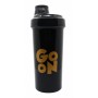 Шейкери Go On Shaker bottle 750 ml GoOn black