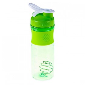 Шейкер спортивний World Sport зелений 760мл