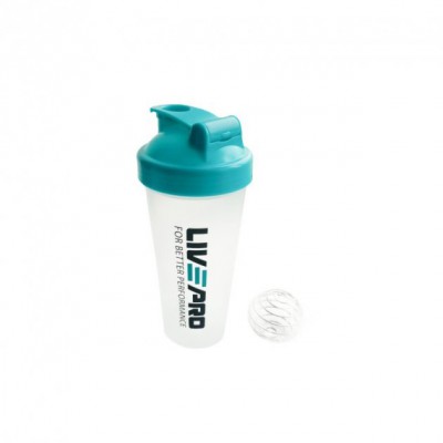 Шейкер спортивний LivePro Shake Bottle, код: LP8147