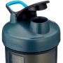 Шейкер спортивный BlenderBottle Pro45 1270ml Grey/Blue (ORIGINAL)