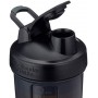 Шейкер спортивный BlenderBottle ProStak 650ml с 2-мя контейнерами Black (ORIGINAL)