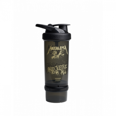 Шейкер SmartShake Revive Metallica 750 мл (7350057185995)