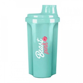 Шейкер BeastPink Mint 700 мл м'ятно-зелений (8588007570334)