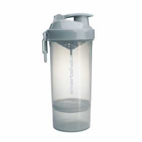 Шейкер SmartShake Original2GO ONE Mist 800 мл сірий (7350057184493)