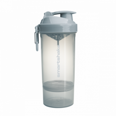 Шейкер SmartShake Original2GO ONE Mist 800 мл сірий (7350057184493)