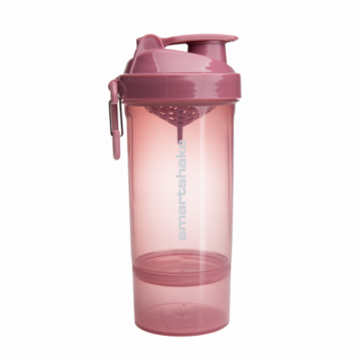 Шейкер SmartShake Original2GO ONE Deep 800 мл рожевий (7350057184509)