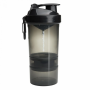 Шейкер багатокомпонентний SmartShake Original Black 600 мл (7350057183366)