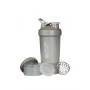 Шейкер спортивний BlenderBottle ProStak 22oz/650ml з 2-ма контейнерами Grey (Original)