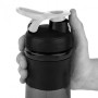 Шейкер спортивний (пляшка) BlenderBottle SportMixer 28oz/820ml Black/White (Original)