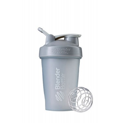 Шейкер спортивний BlenderBottle Classic Loop 20oz/590ml Grey (Original)