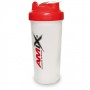 Шейкер Amix Nutrition Shaker 600 ml White/Red