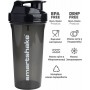 Шейкер спортивний Smartshake Lite 1000ml Glossy-Black