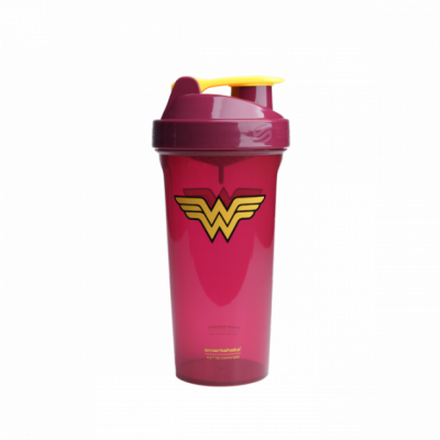 Шейкер Lite Wonder Woman 800 мл - SmartShake single_variant (7350057186466)