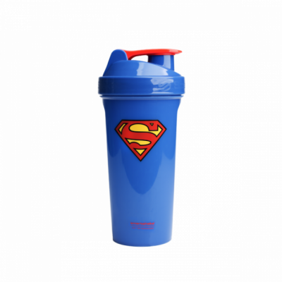 Шейкер Lite Superman 800 мл - SmartShake single_variant (7350057186442)