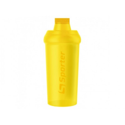 Шейкер Sporter Shaker Bottle 700 мл Цвет Желтый