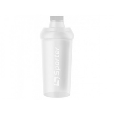 Шейкер Sporter Shaker Bottle 700 мл Цвет Белый