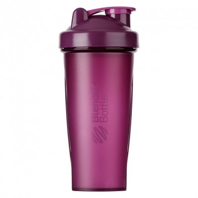 Спортивный шейкер (Classic 28oz) 820 мл Blender Bottle Фиолетовый 000156353