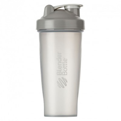 Спортивный шейкер (Classic 28oz) 820 мл Blender Bottle Серый 000156354