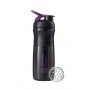 Спортивная бутылка-шейкер (SM 28oz) 820 мл Blender Bottle Черно-фиолетовый 000156370