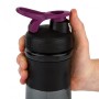 Спортивная бутылка-шейкер (SM 28oz) 820 мл Blender Bottle Черно-фиолетовый 000156370