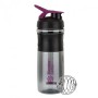 Спортивная бутылка-шейкер (SM 28oz) 820 мл Blender Bottle Черно-фиолетовый 000156370