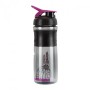 Спортивная бутылка-шейкер (SM 28oz) 820 мл Blender Bottle Черно-фиолетовый 000156370